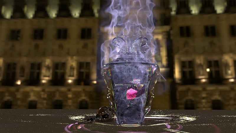 Whimsical Drink